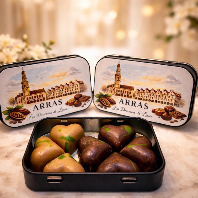 Coeurs d'Arras