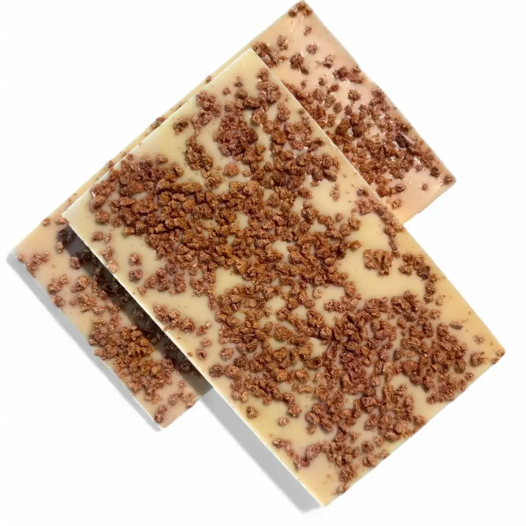 Tablette Chocolat Blanc Spéculoos