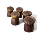 Bouchons Praliné