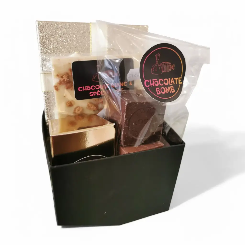 Panier Douceur Chocolatée