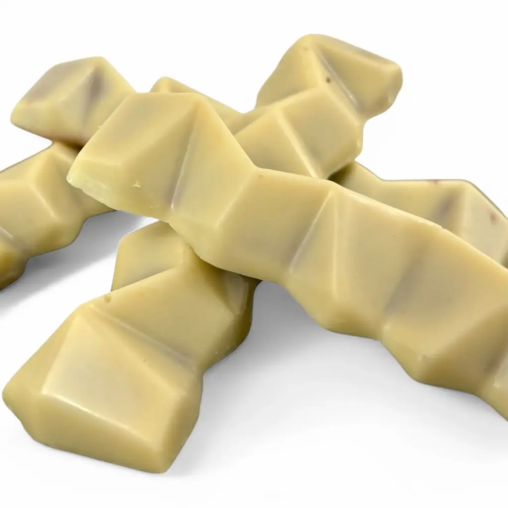 Barre Chocolat Blanc Noix de Coco