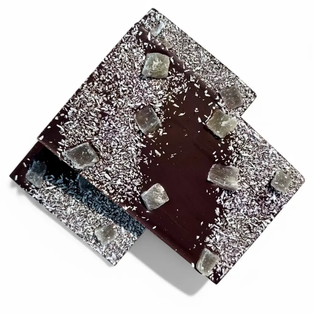 Tablette Chocolat Noir  Exotique