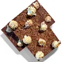 Tablette Chocolat au Lait Popcorn