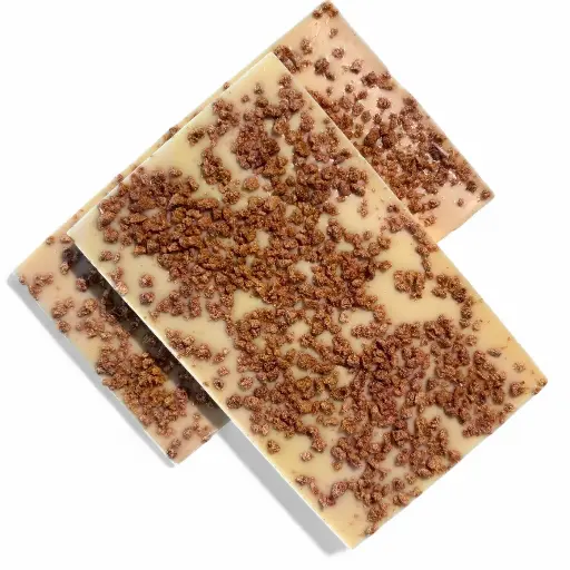 Tablette Chocolat Blanc Spéculoos