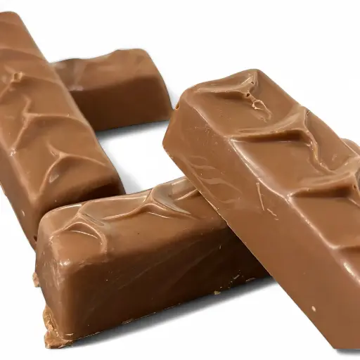 Barre Chocolat au Lait Popcorn 