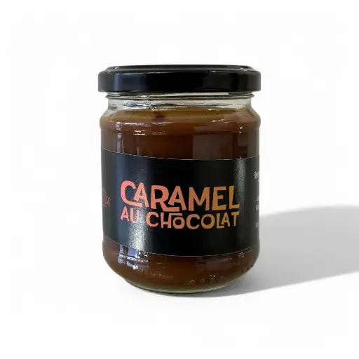 Caramel au Chocolat 