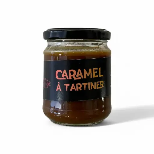 Caramel à tartiner 