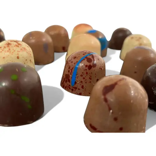 Chocolats Fourrés Boite 